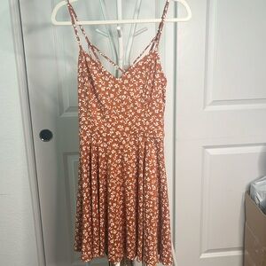 The General Good spaghetti strap dress size L